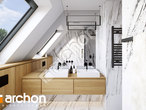 Проект дома ARCHON+ Дом в иссопах визуализация ванной (визуализация 3 вид 1)