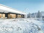 Проект дома ARCHON+ Дом в матуканах (Г2) додаткова візуалізація