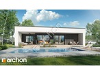 Проект будинку ARCHON+ Будинок в матуканах (Г2) 