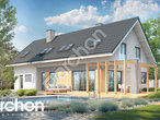 Проект будинку ARCHON+ Будинок в лосанах 2 (Г2) додаткова візуалізація