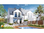 Проект будинку ARCHON+ Будинок під гінко 16 (ГБ) 