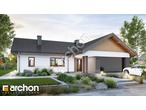 Проект будинку ARCHON+ Будинок в навлоціях 7 (Г2) 