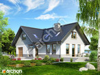 Проект будинку ARCHON+ Будинок в манго 2 стилізація 3