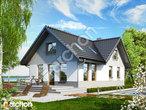 Проект будинку ARCHON+ Будинок в манго 2 стилізація 4