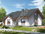 Проект будинку ARCHON+ Будинок в пеперівках додаткова візуалізація