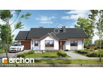 Проект дома ARCHON+ Дом в пеперовках 