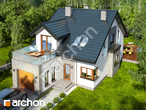 Проект дома ARCHON+ Дом в чили 