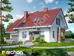 Проект будинку ARCHON+ Будинок у перлівці 3 стилізація 3