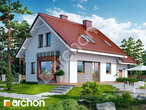 Проект дома ARCHON+ Дом в перловнике 3 стилизация 4