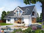 Проект будинку ARCHON+ Будинок в рододендронах 6 вер.3 стилізація 4