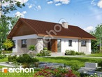 Проект будинку ARCHON+ Будинок в плодолистках 