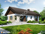 Проект дома ARCHON+ Дом в плодолистике стилизация 3