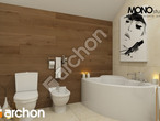 Проект будинку ARCHON+ Будинок в красивоягідниках візуалізація ванни (візуалізація 1 від 1)