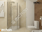 Проект будинку ARCHON+ Будинок в красивоягідниках візуалізація ванни (візуалізація 1 від 4)