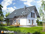 Проект будинку ARCHON+ Будинок в вівсі 2 стилізація 3