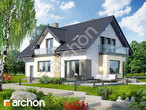 Проект будинку ARCHON+ Будинок в рододендронах 8 (H) стилізація 4