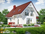 Проект будинку ARCHON+ Будинок під каштаном 3 (Н) стилізація 2