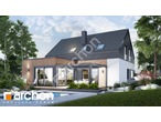 Проект дома ARCHON+ Дом в ковылах (Г2Е) 