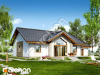 Проект будинку ARCHON+ Будинок в акебіях 4 стилізація 6