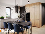 Проект будинку ARCHON+ Будинок в арлетах 3 (Е) ВДЕ візуалізація кухні 1 від 1