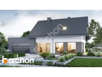Проект будинку ARCHON+ Будинок в малинівці 19 (Г2) 
