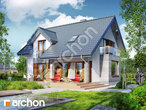 Проект будинку ARCHON+ Будинок в філодендронах (В) додаткова візуалізація