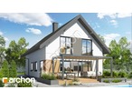 Проект будинку ARCHON+ Будинок в малинівці 31 (Г) 