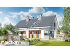 Проект дома ARCHON+ Дом в бруснике (Р2Н) вер.2 