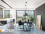 Проект будинку ARCHON+ Будинок в шишковиках 8 (Г2E) ВДЕ денна зона (візуалізація 1 від 4)