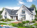 Проект будинку ARCHON+ Будинок в антонівці (Р2) 