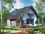 Проект дома ARCHON+ Дом в герминии 