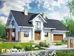 Проект будинку ARCHON+ Будинок в рододендронах 6 (Г2А) 