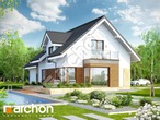 Проект будинку ARCHON+ Будинок в рододендронах 6 (Г2А) 