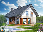 Проект будинку ARCHON+ Будинок в бугенвіліях  стилізація 4