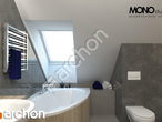 Проект будинку ARCHON+ Будинок в герміні 2 візуалізація ванни (візуалізація 1 від 4)