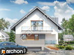 Проєкт будинку ARCHON+ Будинок в червені 3 (П) 