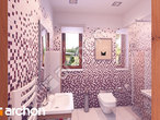 Проект дома ARCHON+ Дом в журавках (Г2) визуализация ванной (визуализация 3 вид 1)