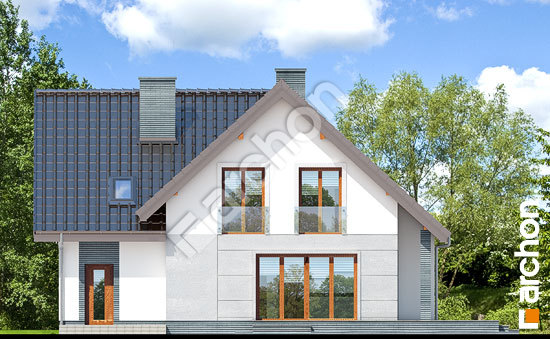 Дворовой фасад Дом в алоизиях