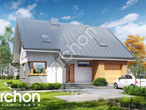Проект будинку ARCHON+ Будинок в журавках (П) стилізація 3