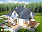 Проект будинку ARCHON+ Будинок в вовчих ягодах додаткова візуалізація
