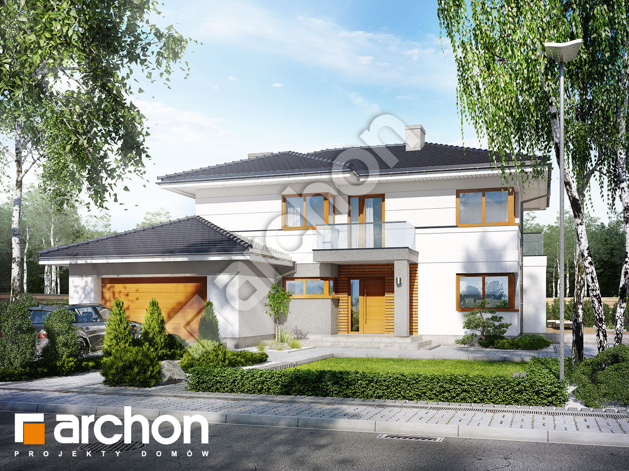 Вілла Олівія | archon.com.ua
