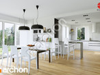 Проект будинку ARCHON+ Будинок в чорнушці (Г2А) аранжування кухні 1 від 1