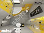Проект дома ARCHON+ Дом в тамарисках 4 (Г2Н) визуализация ванной (визуализация 1 вид 5)