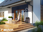 Проект дома ARCHON+ Дом в люцерне (Г2) додаткова візуалізація