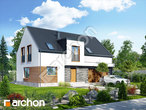 Проект будинку ARCHON+ Будинок в люцерні (Г2) стилізація 3