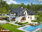 Проект будинку ARCHON+ Будинок у вербені (Г2Н) додаткова візуалізація
