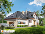 Проект будинку ARCHON+ Будинок у вербені (Г2Н) стилізація 3