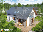 Проєкт будинку ARCHON+ Будинок у вістерії (Г2) 