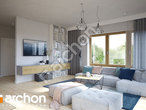 Проект будинку ARCHON+ Будинок рододендронах 16 денна зона (візуалізація 1 від 3)