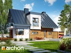 Проект дома ARCHON+ Дом в амариллисах 3 (Г2) 